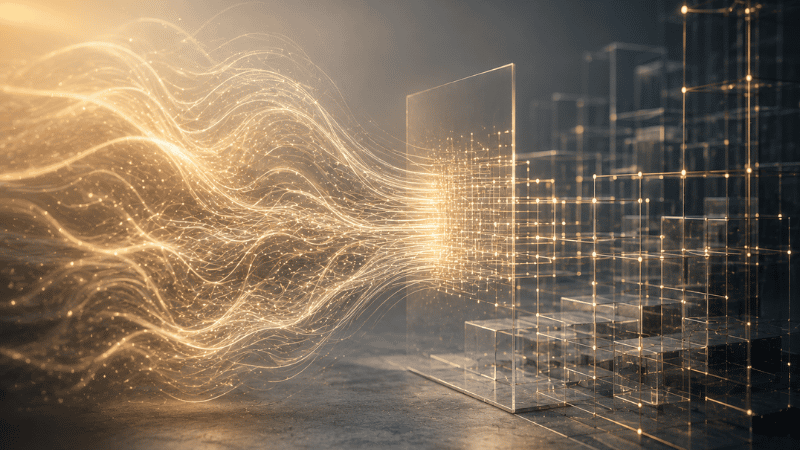 Why Wealth Responds to Coherence Before Strategy